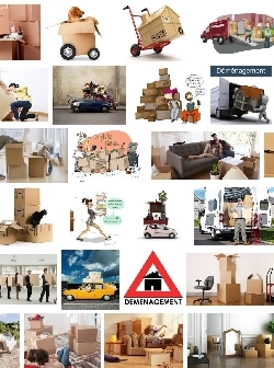 Demenagement Monestier