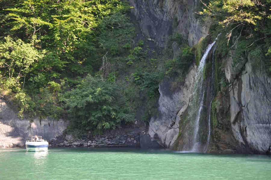 lac, de, monteynard, avignonet