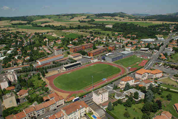 stade, lightbox
