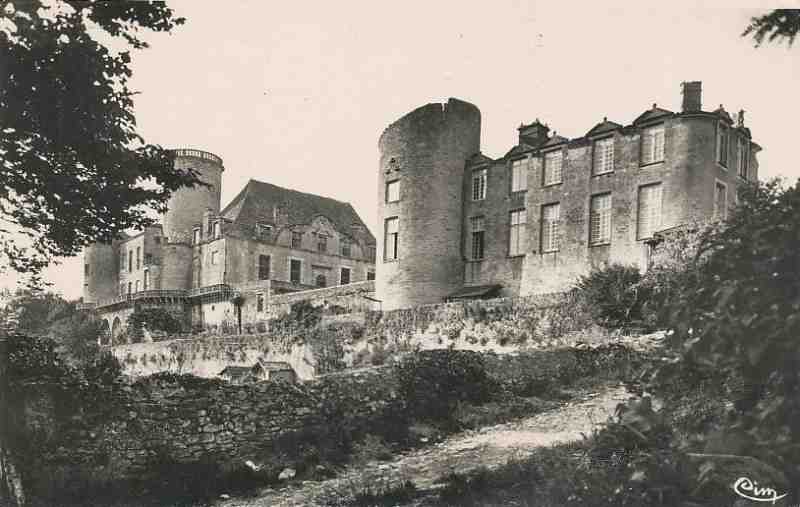 chateau, duras